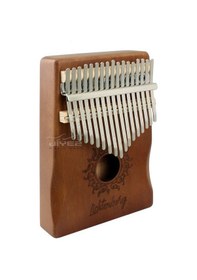 Resim Lichtenberg Akm-100 17 Tuşlu Kalimba 
