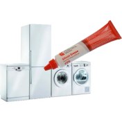 Resim Supervac Beyaz Eşyalar Için Conta Slikon Gres Yağı 