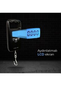 Resim B40 Askı Terazi 50kg / 10gr 