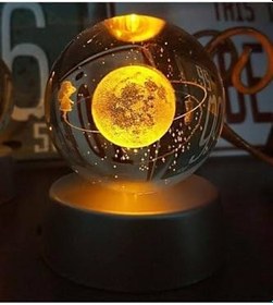 Resim Hediesshop Isfa Home Satürn Kız Cam Küre Açıklamayı Okuyunuz Lütfen! Çok Renkli 
