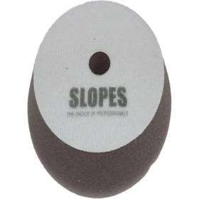 Resim Slopes Gri Kalın Pasta Süngeri 125/150MM 