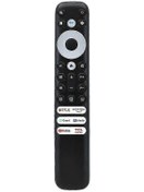 Resim Rc902v Fmr4 Tcl Tv Uzaktan Kumandası İçin - Televizyon Uzaktan Kumandası Değişimi - Kullanımı Kolay - Kaiyi 
