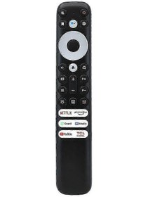 Resim Rc902v Fmr4 Tcl Tv Uzaktan Kumandası İçin - Televizyon Uzaktan Kumandası Değişimi - Kullanımı Kolay - Kaiyi 
