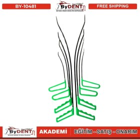 Resim Pdr Boyasız Göçük Düzeltme 8 Parça Özel Tasarım Çubuk Seti 