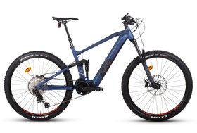 Resim WRC Frost XT E-FS Trail 29 Elektrikli Bisiklet EP8 - Mat Mavi 44cm 