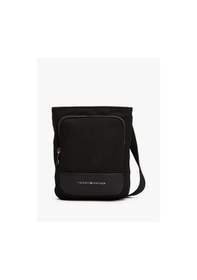 Resim Tommy Hilfiger Th Busıness Nylon Mını Crossover-7116 Siyah 