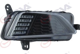 Resim Sis Farı Sağ Ledli Vw Polo 2018 