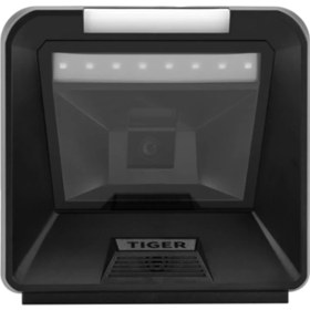 Resim Perkon PS5700+ 1D/2D Karekod USB Masa Tipi Kablolu Barkod Okuyucu 