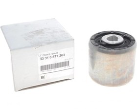 Resim Bmw 3 Seri G20 Kasa Diferansiyel Takozu Bmw Orijinal Marka 33316877263 