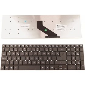 Resim Packard Bell Easynote P7Ys0 Klavye Siyah Türkçe 