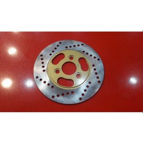 Resim An 125 Fren Diski Suzuki An 125 Ön Fren Diski 