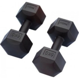 Resim Go İthalat 6KG PLASTİK KÖŞELİ DAMBIL 2 PARÇA (4989) 