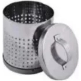 Resim Evsam Demlik Içi Çay Süzgeci - 2 Adet Sök Tak Demlik Süzgeci 