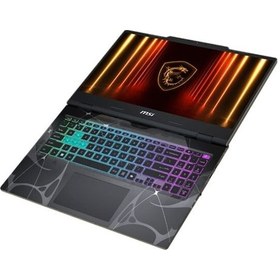 Resim Msı Cyborg 15 B13WEKG-613XTR I7-13620H 8gb Ram 512GB SSD 8gb RTX5050 15.6" Fhd 144Hz Freedos K1 