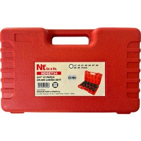 Resim Nt Tools Ndset34 3/4 Altı Köşe Lokma Takımı 10 Parça 