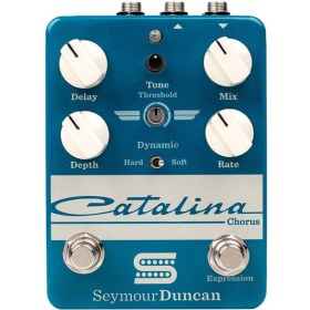 Resim Seymour Duncan Catalina Chorus Pedalı 