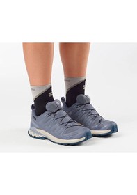 Resim Salomon Xa Pro 3d V9 Gore-tex Kadın Outdoor Ayakkabısıl47987700 Mavi Mavi 