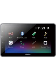 Resim Pioneer Dmh-af555bt Bluetooth'lu Double Teyp 
