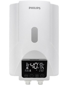 Resim Philips AWH1540/62 Dijital Banyo Şofbeni + Montaj Dahil 