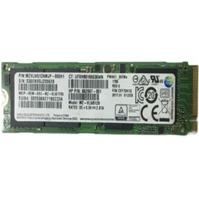 Resim Samsung Sm951 512gb Nvme Mzvpv512hdgl-000h1 2280 M.2 80mm Ssd Kutusuz Ürün 