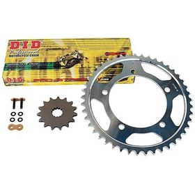 Resim Triumph 1050 Tiger Sport 14-19 Did Zincir Dişli Seti 
