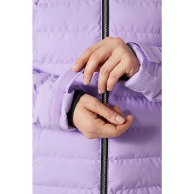Resim Helly Hansen 65690 Kadın Imperial Puffy Kayak Mont, Su Geçirmez ve Şık Tasarım 