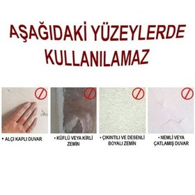 Resim Büro Ev Tamir Bakımı İçin 60parça Çift Taraflı Bant Seti Diğer 