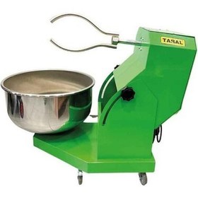 Resim taral Devirmeli Hamur Yoğurma Makinesi 25KG 220V 
