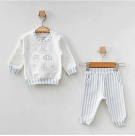 Resim Aziz Bebe 2'li Bebek Takımı 2254 