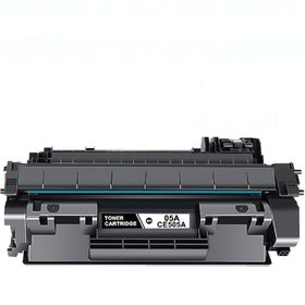 Resim Canon CF280A 05A CE505A CRG-719 Canon İ-Sensys LBP-6300DN, LBP-6650DN, Uyumlu Çipli Muadil Toner 