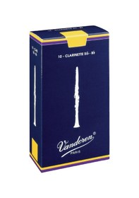 Resim Vandoren CR104 sib Klarnet Kamışı No:4 