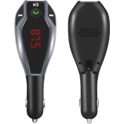 Resim Hello HL-18883 X7 Handsfree Usb/sd/bluetooth 12-24 Volt Fm Transmıtter 