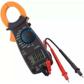 Resim Dijital Pensampermetre, Hassas Akım Ölçüm Cihazı, Kullanışlı Elektrik Testi 