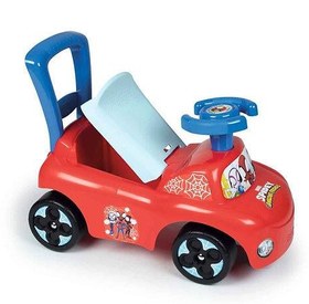 Resim Smoby Spidey Bingit Araç 720508 