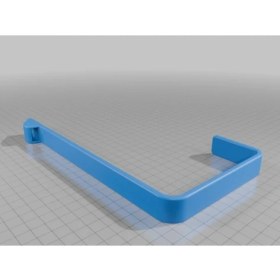 Resim Akaslan Plastik Duş Perdesi Kontrol Cihazı (Bu Ürün Sadece Plastik Parçadır - Almadan Önce Soru Sorabilirsiniz) 