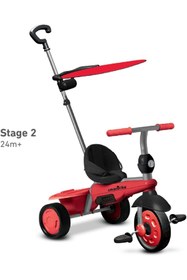 Resim SmartTrike Smart Trike Carnival 3 In 1 Ebeveyn Konttollü Çocuk Bisikleti 