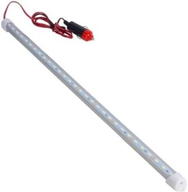 Resim POWERMASTER PM-11049 12V 9W ÇAKMAKLIKLI MAT KAPAK 50 CM LED LAMBA 