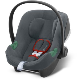 Resim Cybex Aton B2 isize Ana Kucağı 0-13 kg Steel Grey 