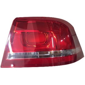 Resim Vw Passat B7 Sag Dis Stop Lambasi Sag Arka Stop Ledsiz 2011-2014 552882197 