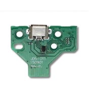 Resim Ps4 V1 Uyumlu Jds 010 011 020 Usb Soket Şarj Giriş Board 2 Adet 
