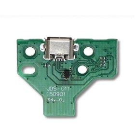Resim Ps4 V1 Uyumlu Jds 010 011 020 Usb Soket Şarj Giriş Board 2 Adet 