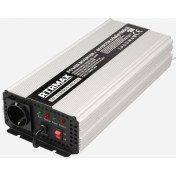 Resim Rtrmax RTM570 Inverter Dönüştürücü Akü Şarj 1000W 12V 220V 
