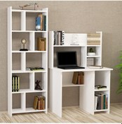 Resim Kalenderdekor1 Kalender Dekor Jimmy Snow 90 Cm Çalışma Takımı Jm01 Beyaz 