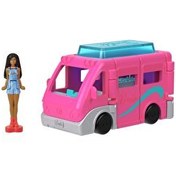 Resim Barbie Mi̇ni̇ Barbi̇eland Araçlar HYF39 
