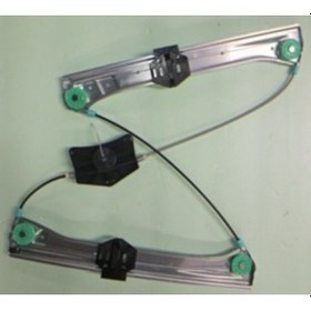 Resim Mercedes S Class W221 06/12 Ön Cam Kri Kosu Sağ Elektri Kli /motorsuz 