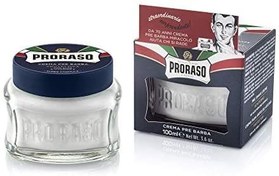 Resim Proraso tıraş öncesi kremi-aloe vera e vita 100 ml 