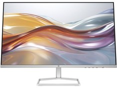 Resim S5 527sf 94F44E9 27" 100 Hz 5ms (HDMI VGA) FHD IPS Monitör Gümüş HP