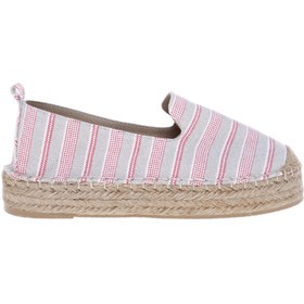 Resim Aeropostale Brenda Tekstil Pembe Kadın Espadril 