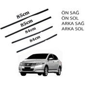 Resim Ns Honda City Çıta Cam Sıyırıcı Fitil Seti Takım 2009-2012 