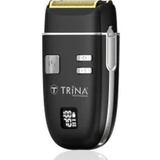 Resim Trina Tıraş Makinesi - Siyah 